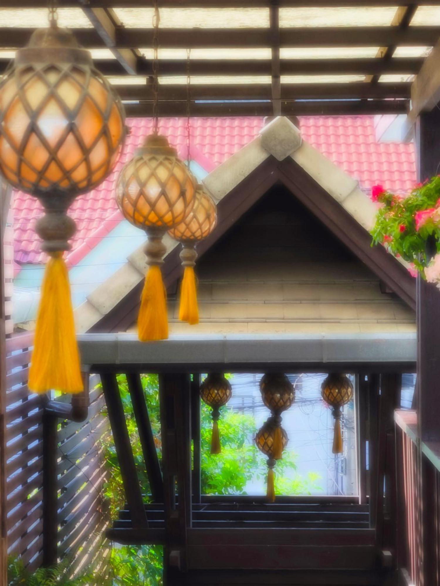 Ratchiangsaen Flora House Chiang Mai Exterior foto