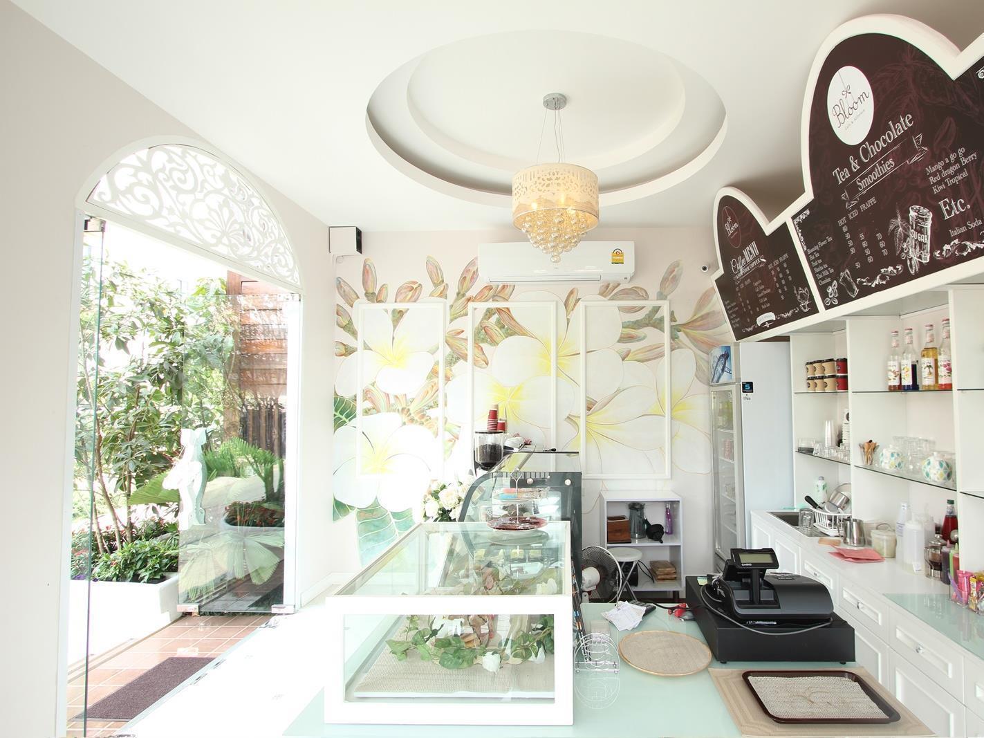 Ratchiangsaen Flora House Chiang Mai Exterior foto